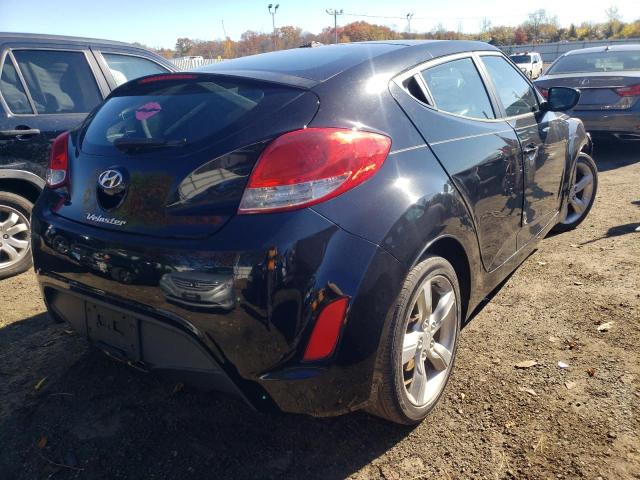 Photo 4 from auction – 2012 HYUNDAI VELOSTER with VIN KMHTC6AD9CU043852