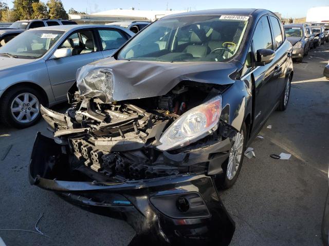 Photo 2 from auction – 2015 FORD C-MAX SEL with VIN 1FADP5BU7FL105514