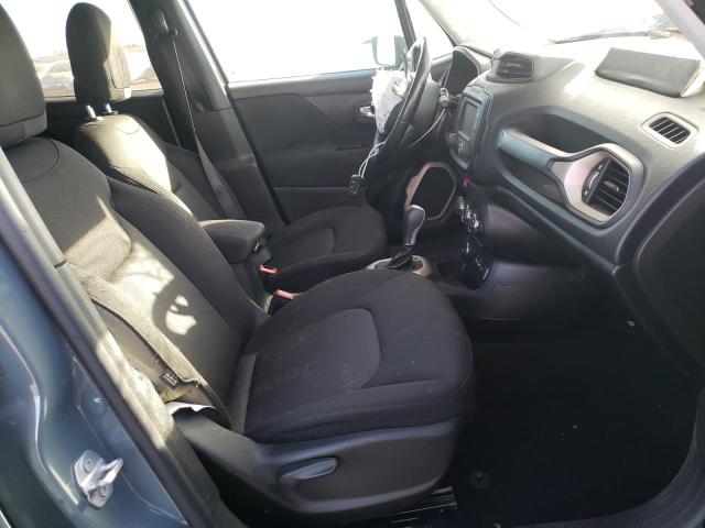 Photo 5 from auction – 2017 JEEP RENEGADE L with VIN ZACCJBBB5HPE86167