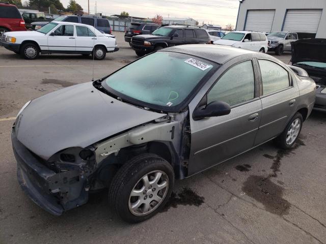 Photo 2 from auction – 2005 DODGE NEON SXT with VIN 1B3ES56CX5D227003
