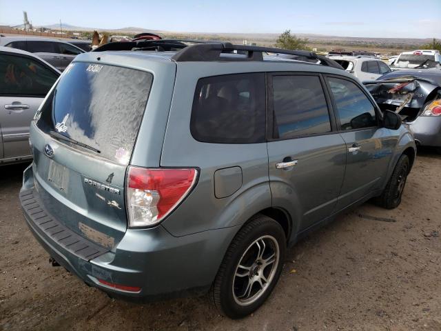 Photo 4 from auction – 2009 SUBARU FORESTER 2 with VIN JF2SH63629H743344