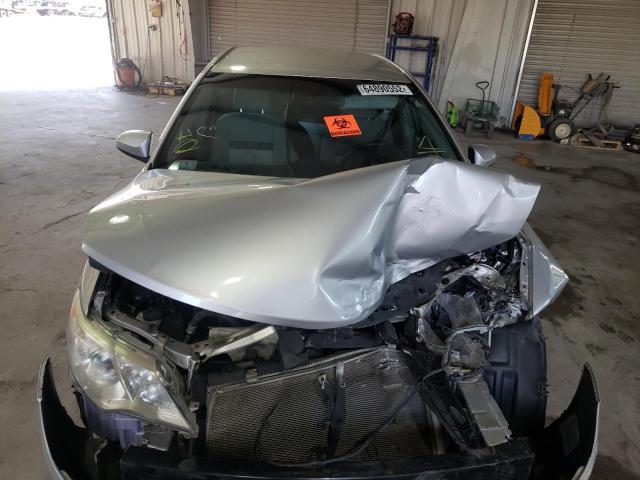 Photo 7 from auction – 2013 TOYOTA CAMRY L with VIN 4T1BF1FK1DU709441