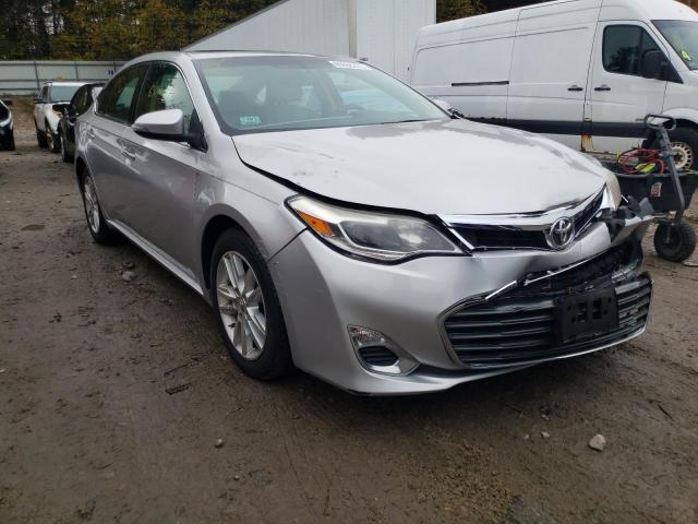 Photo 1 from auction – 2013 TOYOTA AVALON BAS with VIN 4T1BK1EB1DU004717
