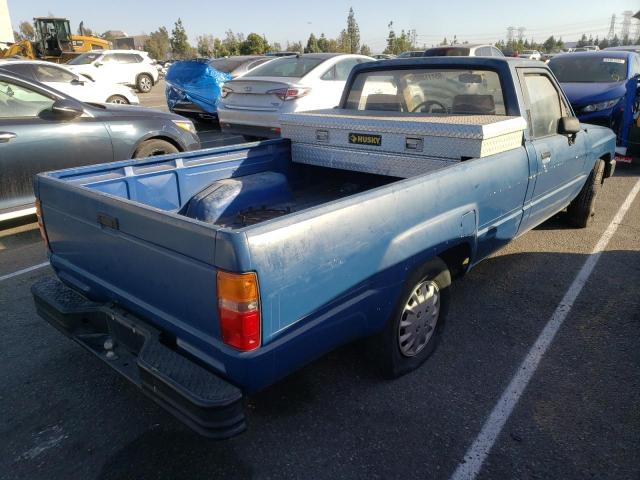 Photo 4 from auction – 1984 TOYOTA PICKUP 1/2 with VIN JT4RN55D4E5017654