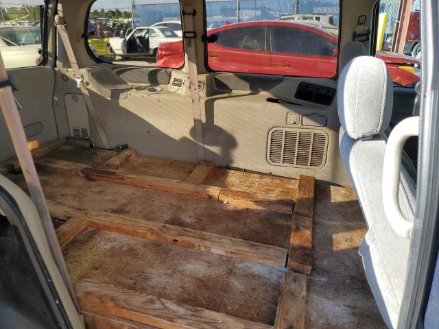 Photo 6 from auction – 1997 NISSAN QUEST XE with VIN 4N2DN1110VD826022