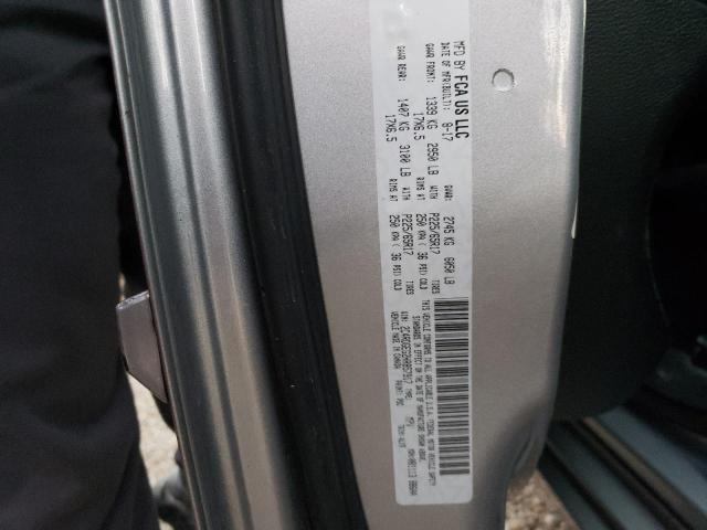صورة رقم 10 من المزاد - 2017 DODGE GRAND CARA مع VIN 2C4RDGEG2HR857917