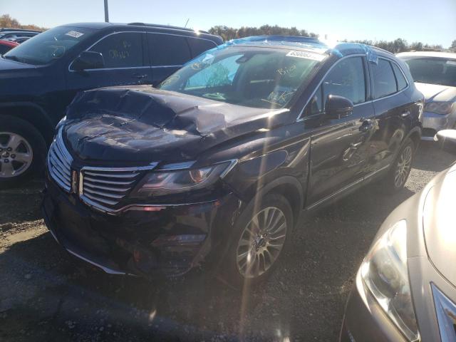 Photo 2 from auction – 2015 LINCOLN MKC with VIN 5LMCJ2A91FUJ01769