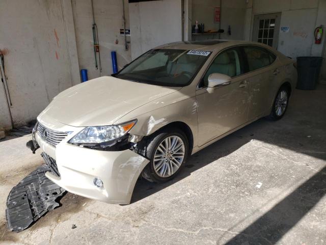 Photo 2 from auction – 2015 LEXUS ES 350 with VIN JTHBK1GG2F2160579