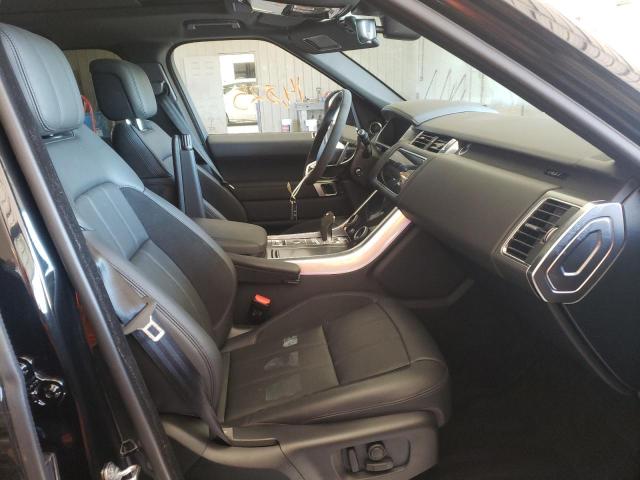 Photo 5 from auction – 2021 LAND ROVER RANGE ROVE with VIN SALWS2RU8MA784295
