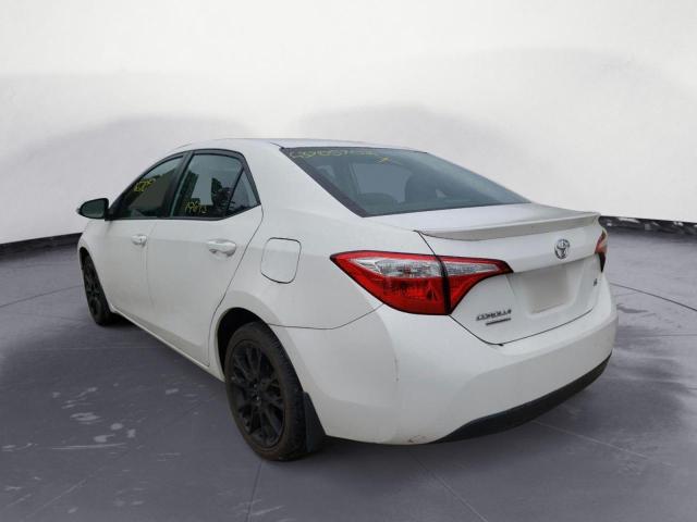 Photo 3 from auction – 2016 TOYOTA COROLLA L with VIN 2T1BURHE3GC564467