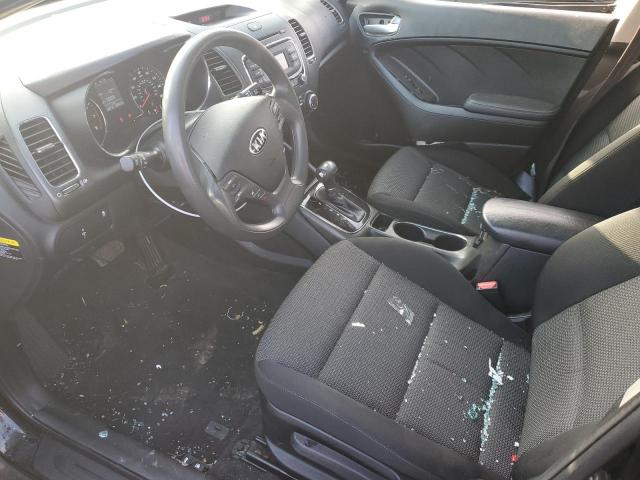 Photo 7 from auction – 2017 KIA FORTE LX with VIN 3KPFK4A79HE020256