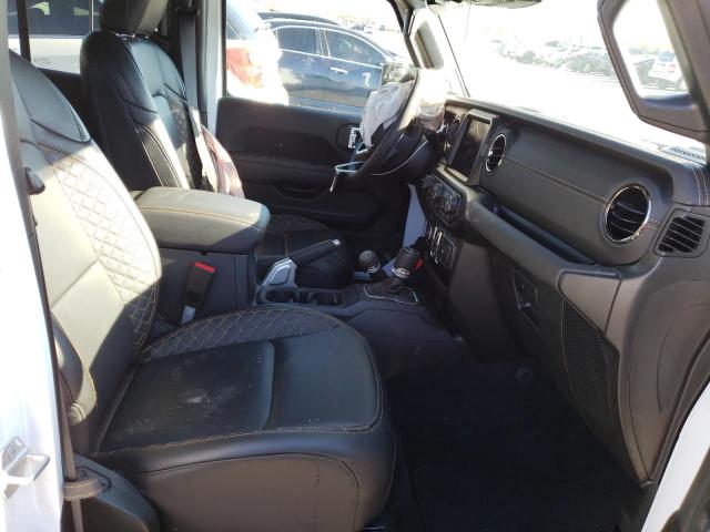 Photo 5 from auction – 2022 JEEP WRANGLER U with VIN 1C4JJXP61NW110385