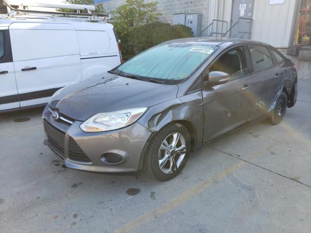 Photo 2 from auction – 2013 FORD FOCUS SE with VIN 1FADP3F29DL276145