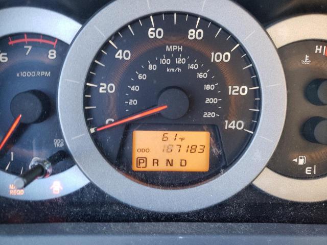 Photo 8 from auction – 2010 TOYOTA RAV4 with VIN 2T3BF4DV6AW061886