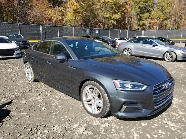 AUDI A5 PREMIUM 2019 with VIN WAUANCF56KA063690 - Photo from auction