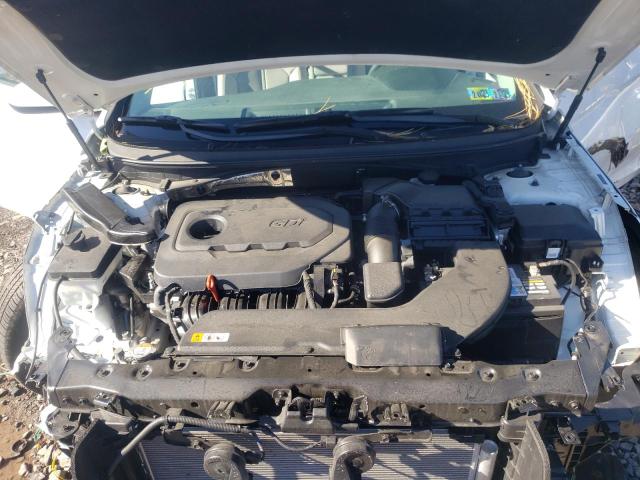 Photo 7 from auction – 2017 HYUNDAI SONATA SE with VIN 5NPE24AF6HH538369