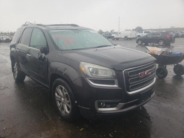 Photo 1 from auction – 2015 GMC ACADIA SLT with VIN 1GKKVSKD6FJ288829