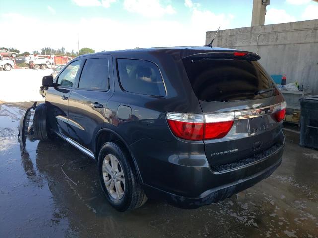 Photo 3 from auction – 2011 DODGE DURANGO EX with VIN 1D4RD2GG9BC711386