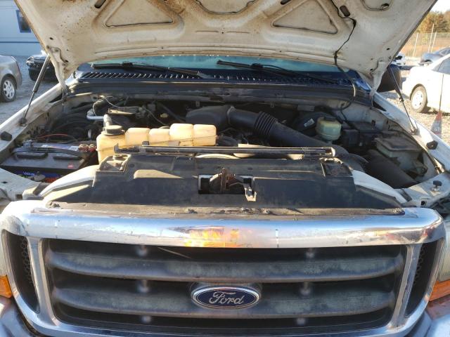 Photo 7 from auction – 2001 FORD F250 SUPER with VIN 1FTNX21L11EA36788