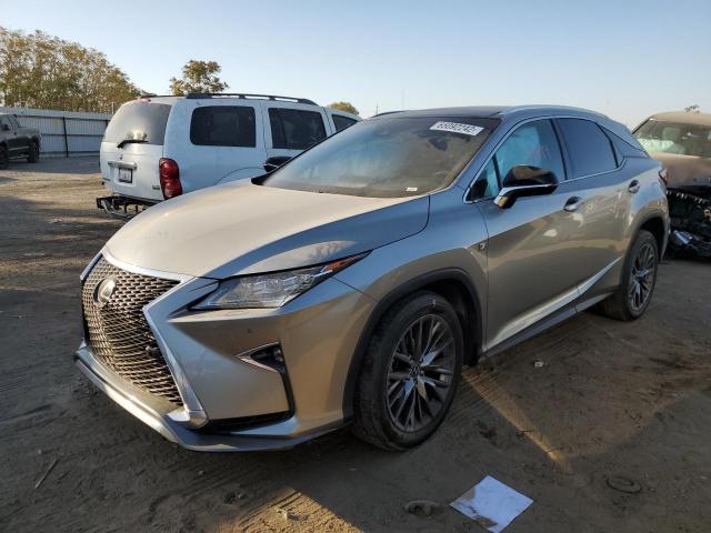 Photo 2 from auction – 2018 LEXUS RX 350 BAS with VIN 2T2BZMCA8JC164478
