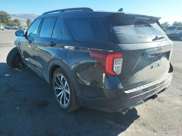 Photo 3 from auction – 2022 FORD EXPLORER S with VIN 1FMSK8KH1NGA76552