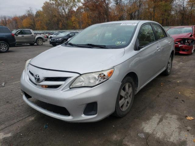 Photo 2 from auction – 2011 TOYOTA COROLLA with VIN JTDBU4EE7BJ102840