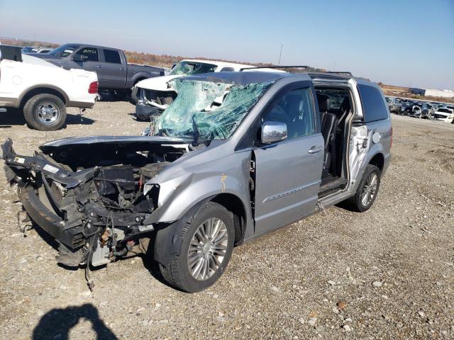Photo 2 from auction – 2013 CHRYSLER TOWN & COU with VIN 2C4RC1CG7DR583479