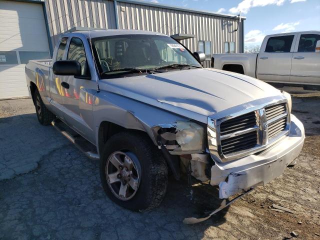DODGE DAKOTA SLT 2006 with VIN 1D7HW42J86S511148 - Photo from auction