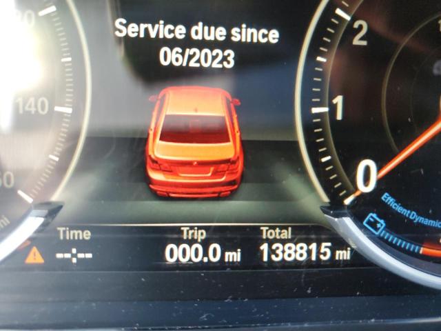 Zdjęcie 8 z aukcji – 2014 BMW 740 LI z VIN WBAYE4C55ED138133