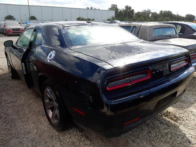 Photo 3 from auction – 2016 DODGE CHALLENGER with VIN 2C3CDZAG5GH183794