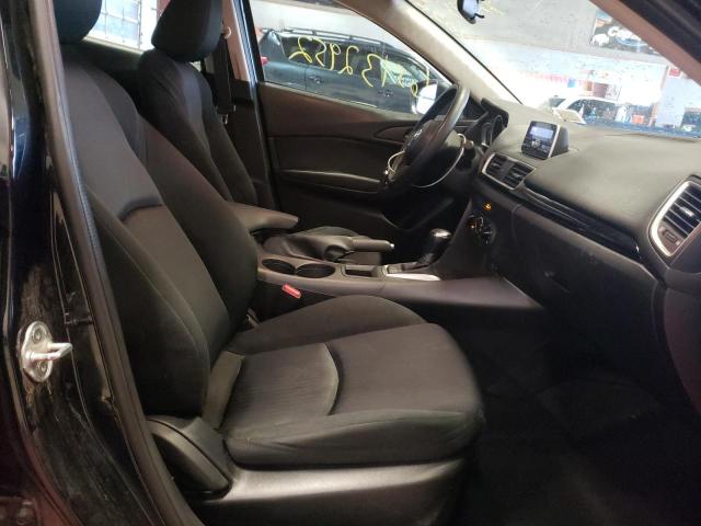 Photo 5 from auction – 2015 MAZDA 3 SV with VIN JM1BM1T7XF1225573