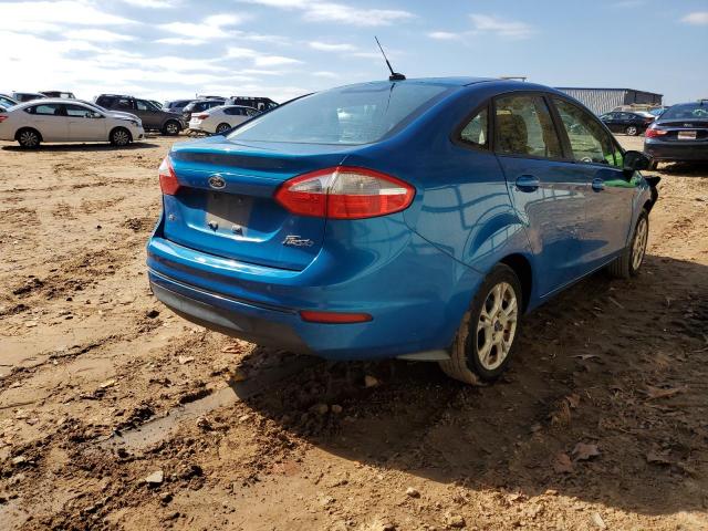 Photo 4 from auction – 2014 FORD FIESTA SE with VIN 3FADP4BJ2EM202634