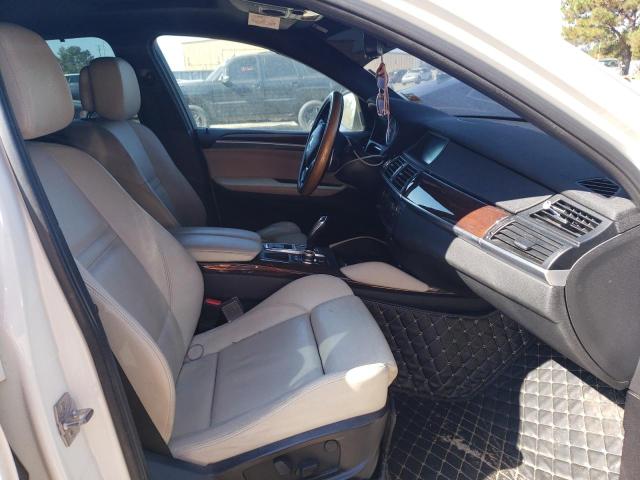 Photo 5 from auction – 2012 BMW X6 XDRIVE3 with VIN 5UXFG2C55CL778014