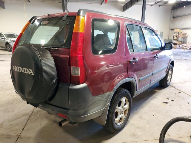 Photo 4 from auction – 2004 HONDA CR-V LX with VIN JHLRD68474C010523