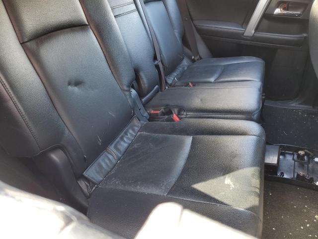 Photo 6 from auction – 2018 TOYOTA 4RUNNER SR with VIN JTEZU5JR2J5177137