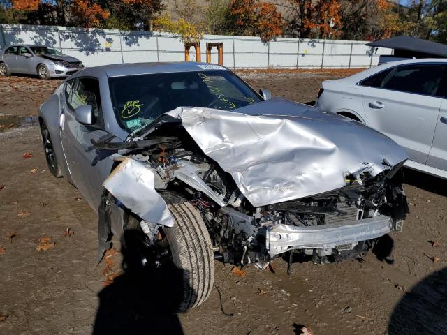 NISSAN 370Z BASE 2017 with VIN JN1AZ4EH8HM950128 - Photo from auction
