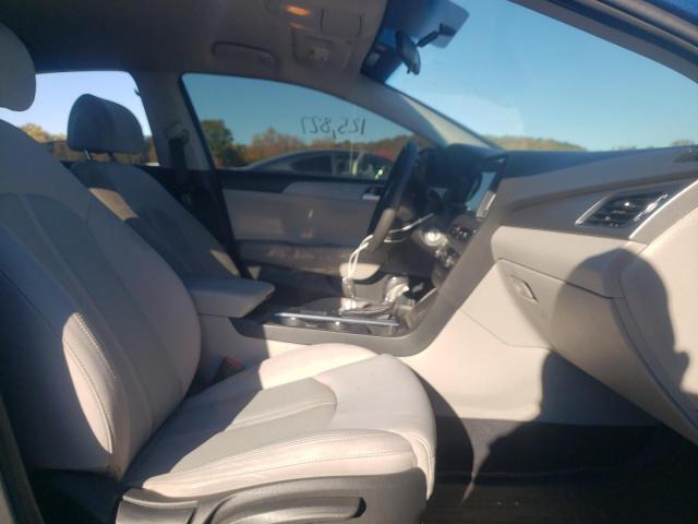 Photo 5 from auction – 2015 HYUNDAI SONATA SE with VIN 5NPE24AF8FH081464