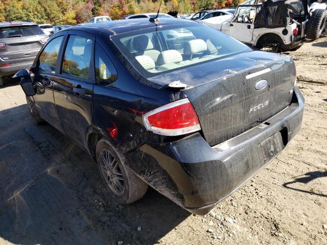 صورة رقم 3 من المزاد - 2011 FORD FOCUS SE مع VIN 1FAHP3FN2BW175410