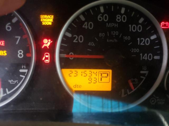 Photo 8 from auction – 2006 NISSAN PATHFINDER with VIN 5N1AR18W36C635189