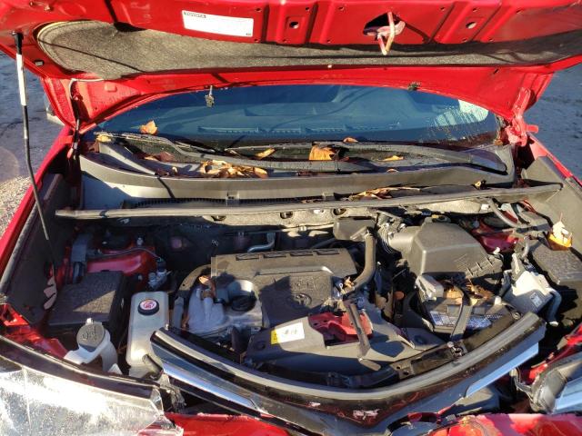 Photo 7 from auction – 2017 TOYOTA RAV4 LE with VIN JTMBFREV3HJ117609