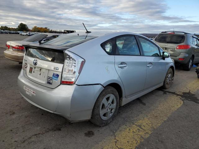 Photo 4 from auction – 2010 TOYOTA PRIUS with VIN JTDKN3DU6A5229148