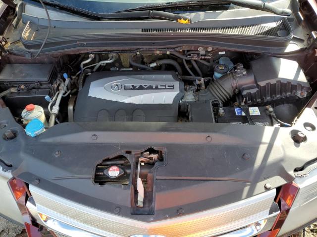 Photo 7 from auction – 2009 ACURA MDX with VIN 2HNYD282X9H529967