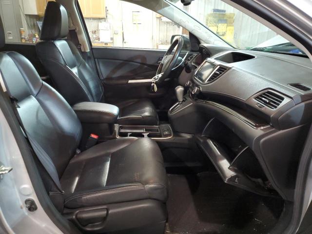Photo 5 from auction – 2016 HONDA CR-V EXL with VIN 2HKRM4H72GH693770