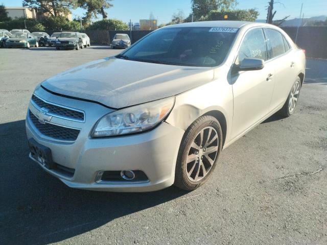 Photo 2 from auction – 2013 CHEVROLET MALIBU 2LT with VIN 1G11E5SA0DF327535