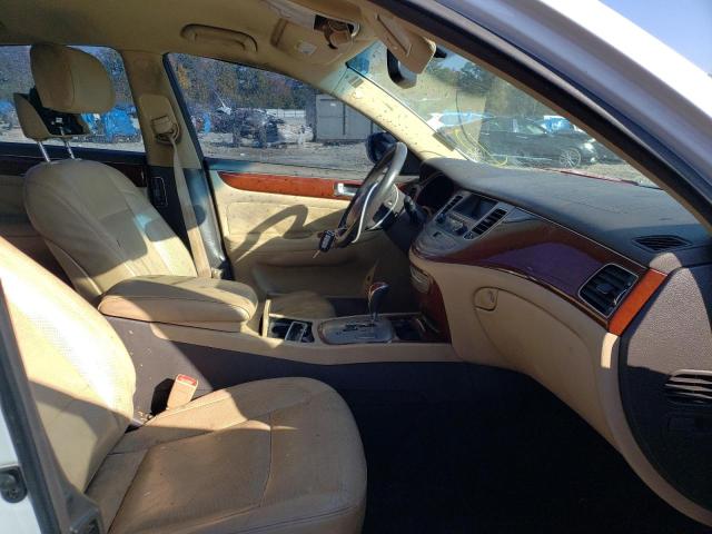 Photo 5 from auction – 2012 HYUNDAI GENESIS 3. with VIN KMHGC4DD7CU158144