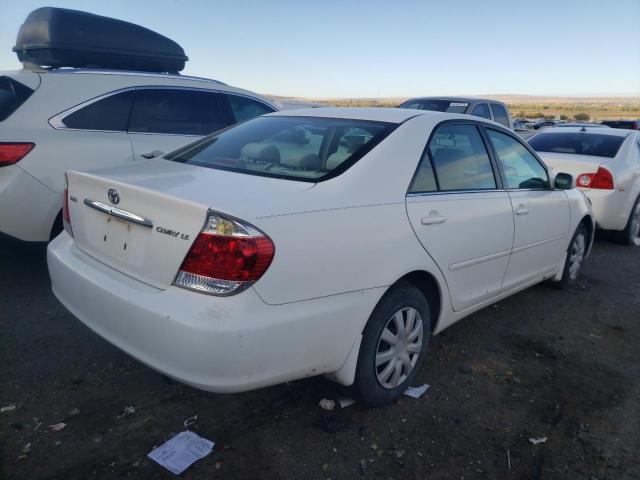 Photo 4 from auction – 2005 TOYOTA CAMRY LE with VIN 4T1BE32K95U414271