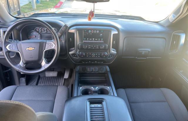 Photo 9 from auction – 2018 CHEVROLET SILVERADO with VIN 3GCPCREC8JG214308