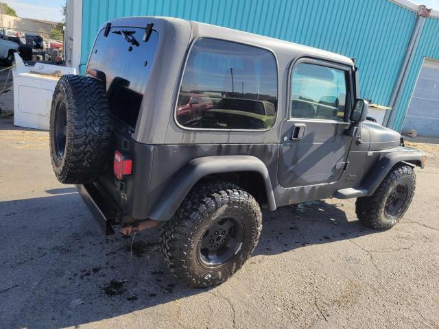 Photo 4 from auction – 2003 JEEP WRANGLER / with VIN 1J4FA49S23P322387