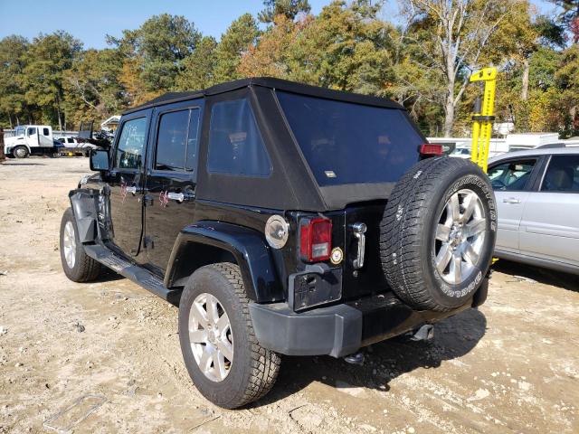 Photo 3 from auction – 2018 JEEP WRANGLER U with VIN 1C4BJWEGXJL808919