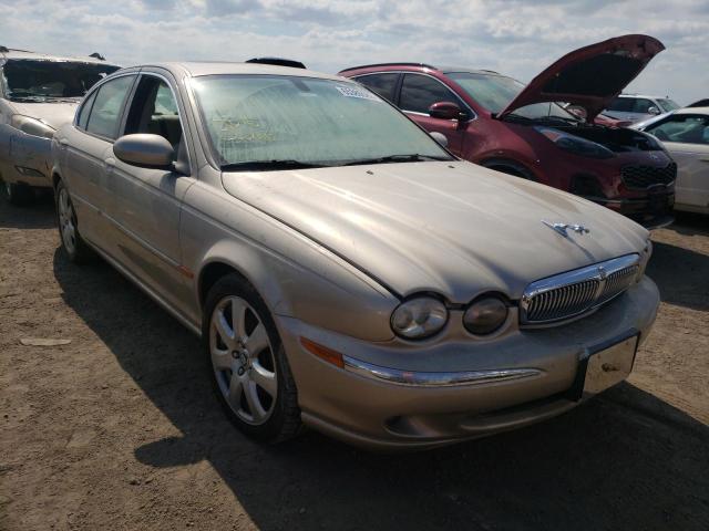 JAGUAR X-TYPE 3.0 2004 with VIN SAJEA51C54WE02158 - Photo from auction